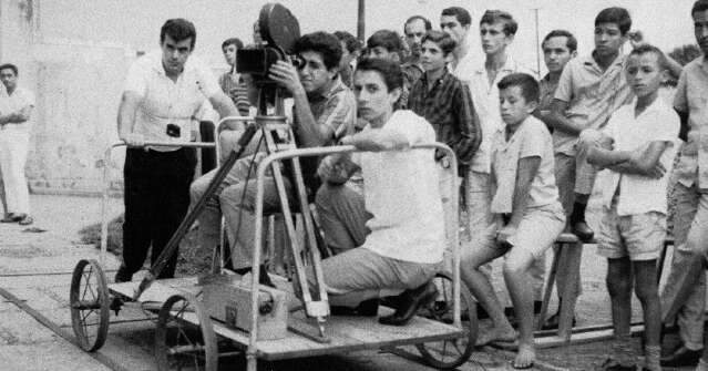 Após 59 anos, pesquisa descobre originais de 1º filme da Capital