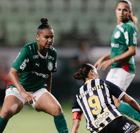Empates sem gols travam disputa pela liderança no Brasileirão feminino