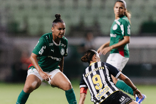Empates sem gols travam disputa pela liderança no Brasileirão feminino