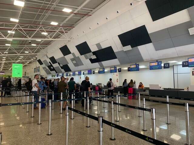 Voar da Capital vira luxo e o desafio é achar passagens por menos de R$ 1 mil