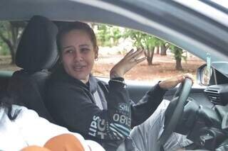 Asfalto “afunda” em ponte sobre o Prosa e levanta alerta para acidentes