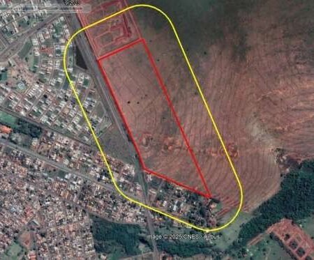 Condomínio de luxo será construído próximo a um sítio arqueológico na Capital
