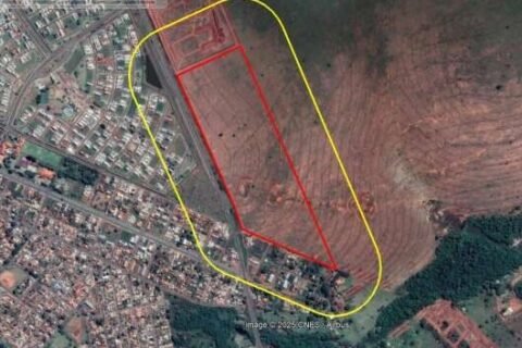 Condomínio de luxo será construído próximo a um sítio arqueológico na Capital