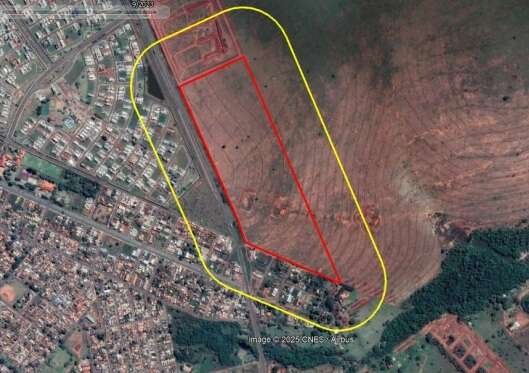 Condomínio de luxo será construído próximo a um sítio arqueológico na Capital