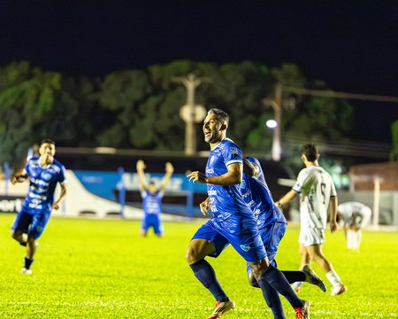 Ivinhema vence Operário por 2 a 0 e sobe à vice-liderança da Série D