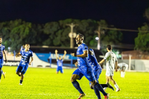 Ivinhema vence Operário por 2 a 0 e sobe à vice-liderança da Série D