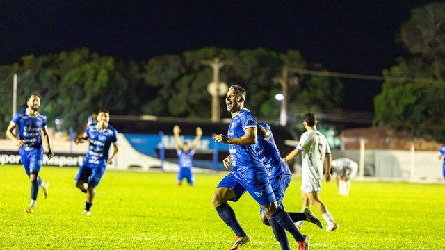 Ivinhema vence Operário por 2 a 0 e sobe à vice-liderança da Série D