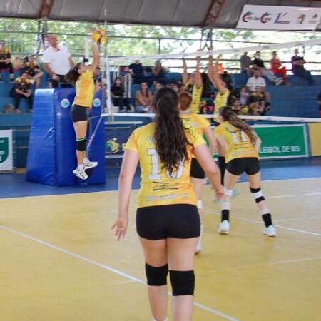 Estadual feminino de vôlei começa neste sábado na Capital e em Dourados