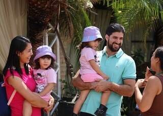 Com animais e shows, Expogrande vira passeio de família no último fim de semana