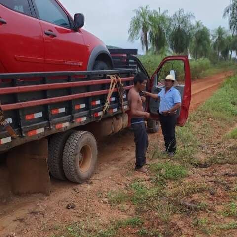 Desaparecido há mais de 15 dias é encontrado vagando em rodovia