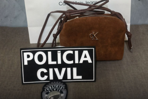 Mulher furta bolsa de R$ 779 após gastar R$ 1,2 mil em shopping