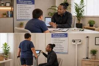 Obesidade infantil pode encurtar a vida em décadas