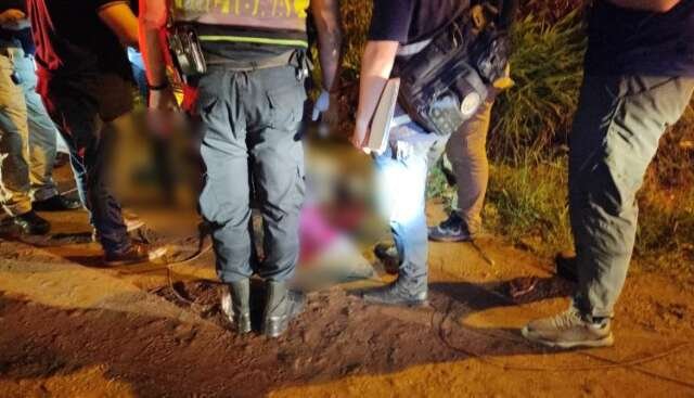 Bilhete de “não roubar” é deixado junto a corpo encontrado na fronteira