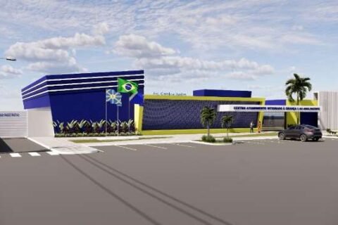 Ainda sem data para obras, projeto da Casa da Criança é analisado há 4 meses