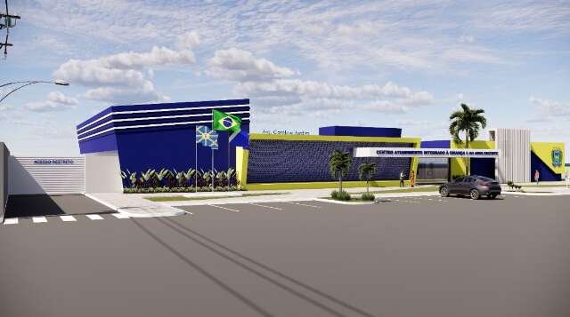 Ainda sem data para obras, projeto da Casa da Criança é analisado há 4 meses