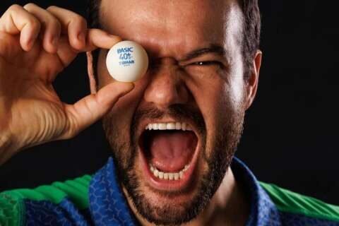 Ex-técnico da seleção comanda treinamento intensivo de tênis de mesa em MS