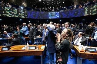Rejeição a Messias em votação histórica tem apoio de Tereza e Nelsinho Trad