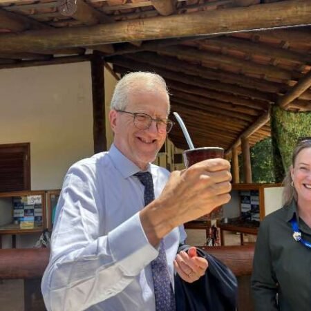 Presidente da COP15, Capobianco vira ministro do Meio Ambiente