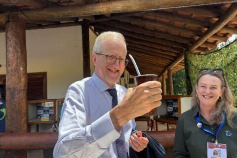 Presidente da COP15, Capobianco vira ministro do Meio Ambiente