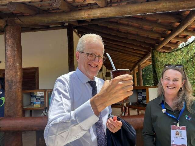 Presidente da COP15, Capobianco vira ministro do Meio Ambiente