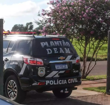 Homem que tentou matar ex-esposa grávida asfixiada com inseticida é preso