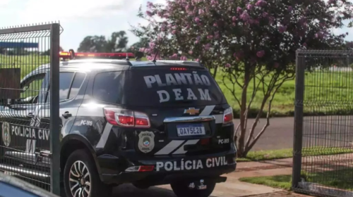 Homem que tentou matar ex-esposa grávida asfixiada com inseticida é preso