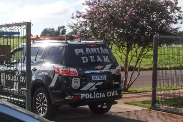 Homem que tentou matar ex-esposa grávida asfixiada com inseticida é preso