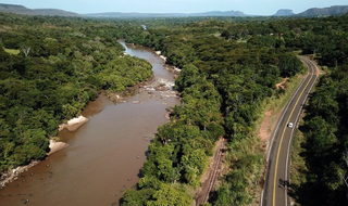 Criada há 26 anos, APA Estrada-Parque de Piraputanga segue sem plano de manejo 