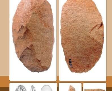 Campo Grande tem 18 sítios arqueológicos catalogados, um deles na zona urbana