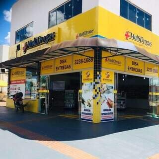 Esquema milionário de desvio está ligado a farmácias na Coophavilla e em Ribas