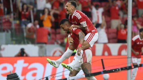 Botafogo reage contra Mirassol e Internacional empata com São Paulo