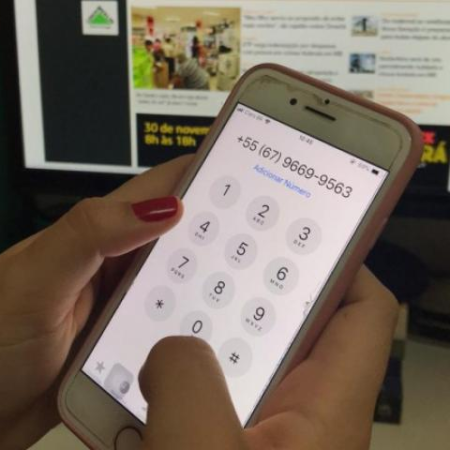 Projeto quer barrar golpes por telefone com nova tecnologia