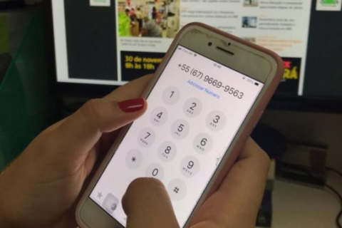 Projeto quer barrar golpes por telefone com nova tecnologia