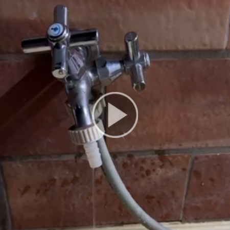 Sem aviso, Tijuca enfrenta falta de água há mais de 24 horas