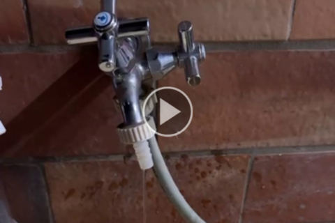 Sem aviso, Tijuca enfrenta falta de água há mais de 24 horas