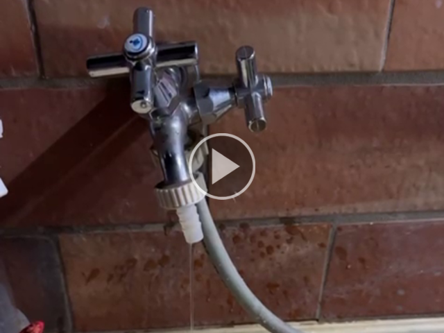 Sem aviso, Tijuca enfrenta falta de água há mais de 24 horas