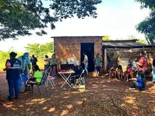 Campanha arrecada repelentes após mortes por chikungunya em Dourados