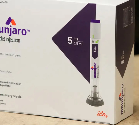 Lotes do Mounjaro são alvo de apreensão após indícios de falsificação