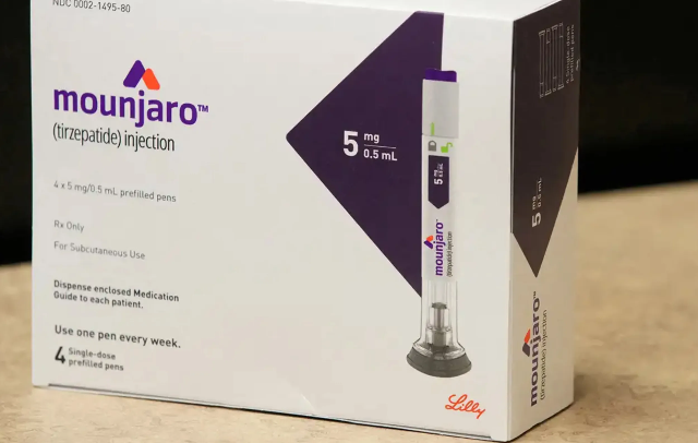 Lotes do Mounjaro são alvo de apreensão após indícios de falsificação