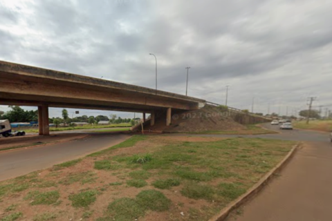 Vigilante atira para conter homem que agredia companheira e vítima some