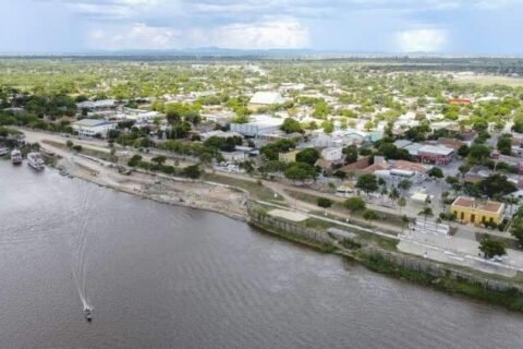 Quase 40ºC: em março, Porto Murtinho registrou a maior temperatura do País