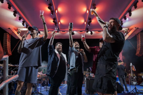 'Cê tá Doido' confirma gravações na Capital com ingressos gratuitos