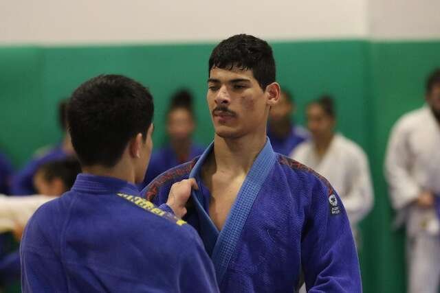 Seleção Brasileira convoca atleta de MS para treinamento de judô paralímpico