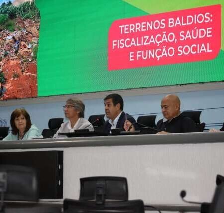 Prefeitura usará agentes de saúde para fiscalizar terrenos sujos