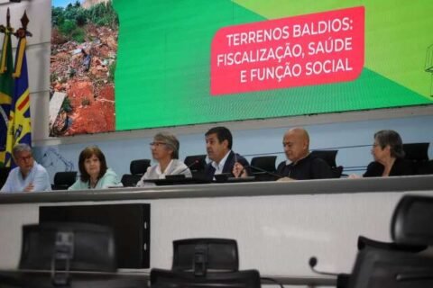 Prefeitura usará agentes de saúde para fiscalizar terrenos sujos