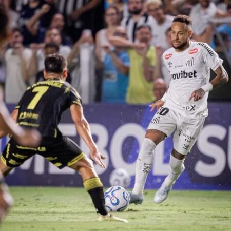 Venda de ingressos para jogo entre Santos e Recoleta esgota em três dias