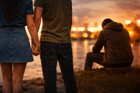 Amigo pode namorar seu ex? vote e conte se você já passou por isso