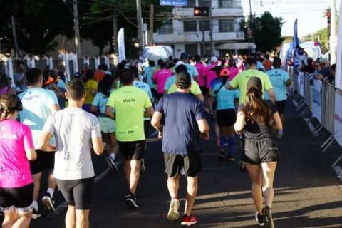 Atenção condutor: corrida altera trânsito da Capital neste domingo