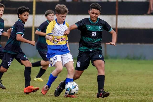 Estadual sub-13 terá 9 jogos que movimentam a Capital e o interior neste sábado