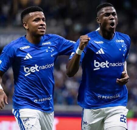 Villarreal e Christian decidem virada do Cruzeiro contra Bragantino